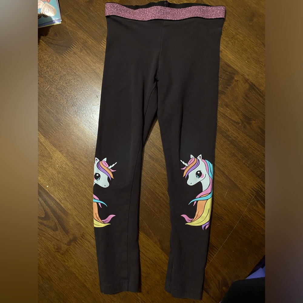 H&M Brown Leggings Size 4T